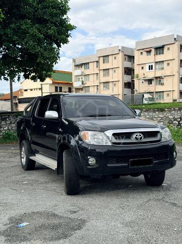 2006 Toyota HILUX 2.5 G MY05 KUN25R (A) - 3