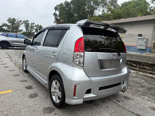2008 Perodua MYVI 1.3 SE ZHS FACELIFT Leather Seat - 5
