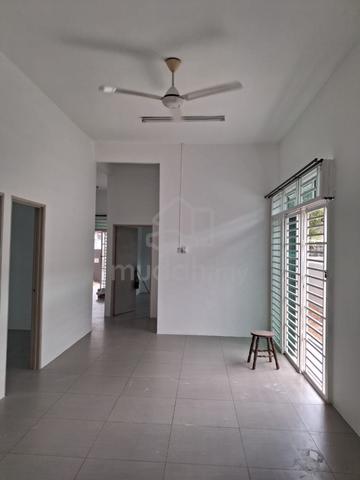 Alma Indah 🏡 Single Storey Bungalow House For Rent @ Basic Unit 1