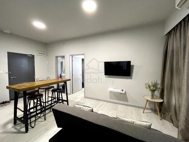 Jesselton Quay Citypads 1