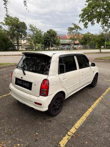 2005 Perodua KELISA 1.0 EZ (A) - 2
