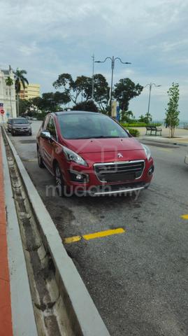2015 Peugeot 3008 1.6 FL (A) - 1