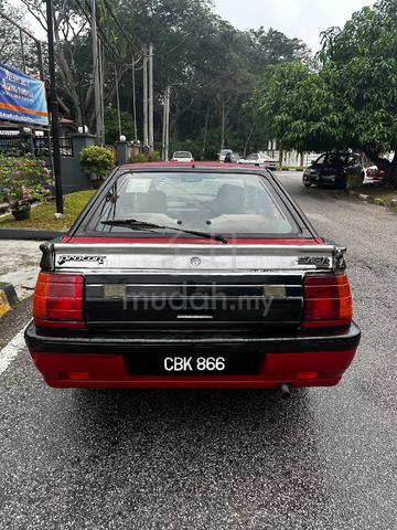 2003 Proton ISWARA 1.3 S A/B C12 (M) - 2