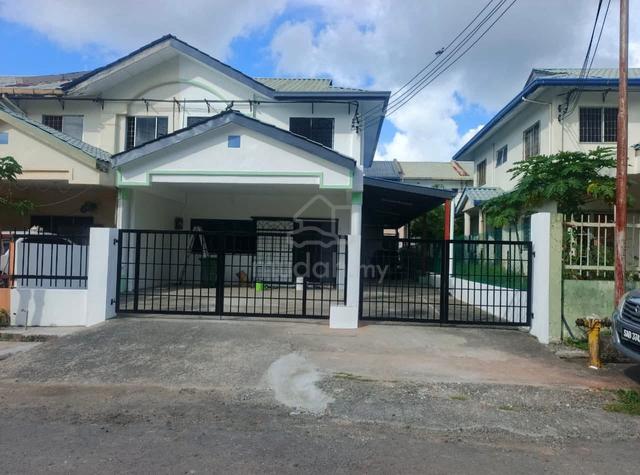 Taman Indah Permai 2 Storey Corner Terrace House for Sale 1