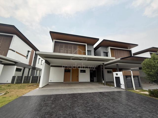 Brand New Lakeview Semi D Isle of Fantasia Setia Eco Glades Cyberjaya 1