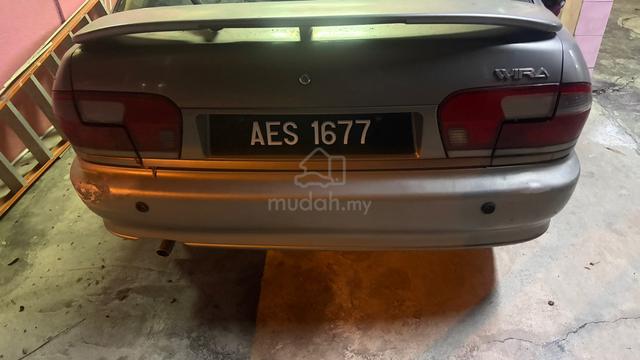 2002 Proton WIRA 1.5 A/B GL (M) - 3