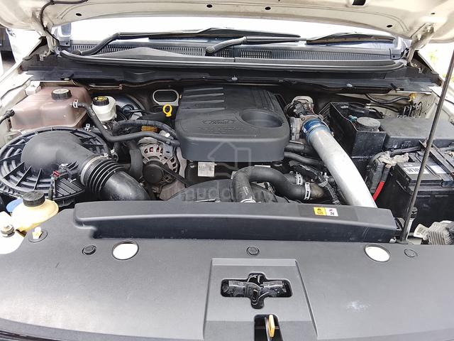 2013 Ford RANGER 2.2 XL (A)all running good - 2