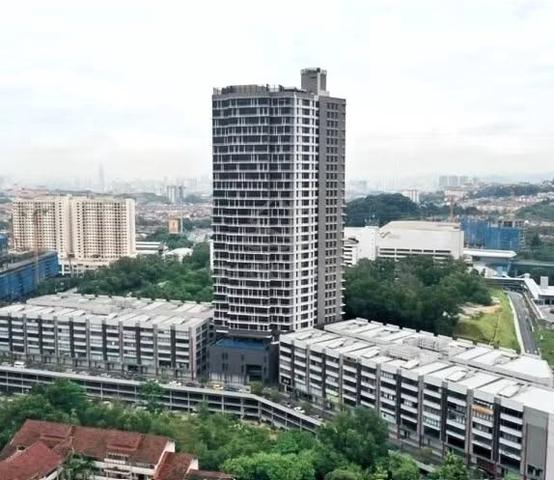 The Annex @ Medan Connaught 1