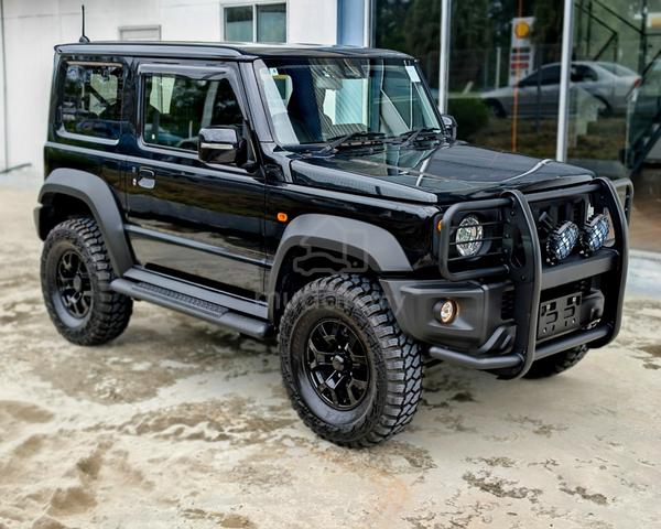 2023 🌞🌞Suzuki Jimny 1.5 Sierra Jc 4X4 (A) - 1