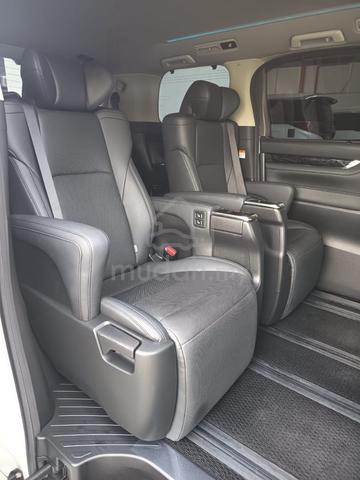 Toyota Alphard SC 2022 RECOND TRUSTED ✅ - 5