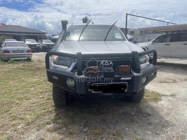2022 Toyota HILUX 2.4 G (M) - 2
