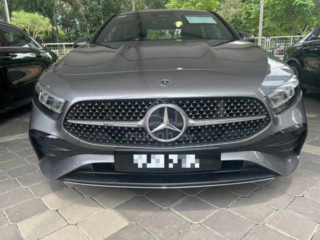 2024 Mercedes Benz Pre-own A250 (A) Hap Seng Star - 4