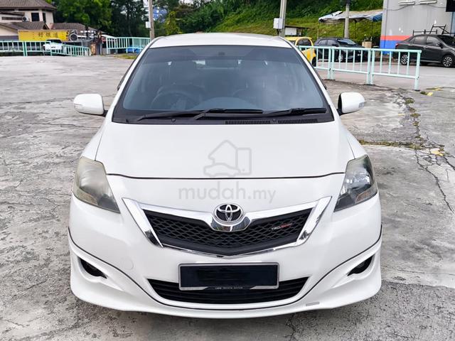 2014 Toyota VIOS 1.5 TRD SPORTIVO (A) - 3