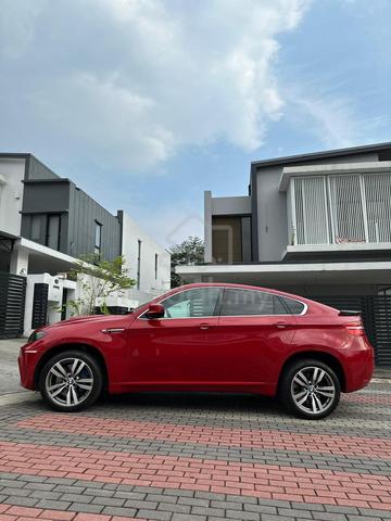2013 Bmw X6 M 4.4 M-Sport Turbo (A) - 3