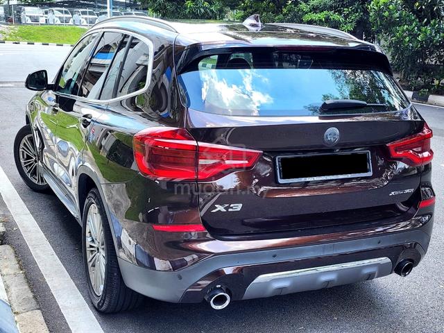 Bmw X3 xDRIVE30i LUXURY 2.0L FULL SERVICE 1 OWNER - 2