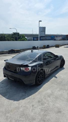 HKS supercharger Toyota 86 2.0 ZN6 (A) - 3