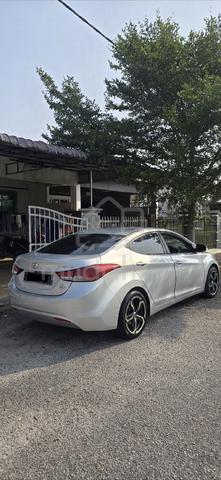 2012 Inokom ELANTRA 1.8 PREMIUM (A) - 4