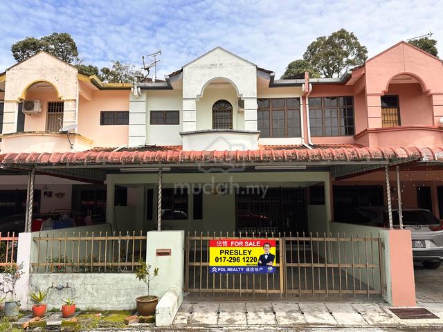 Jeram Renovated 2 Storey Terrace 22' x 70' 1