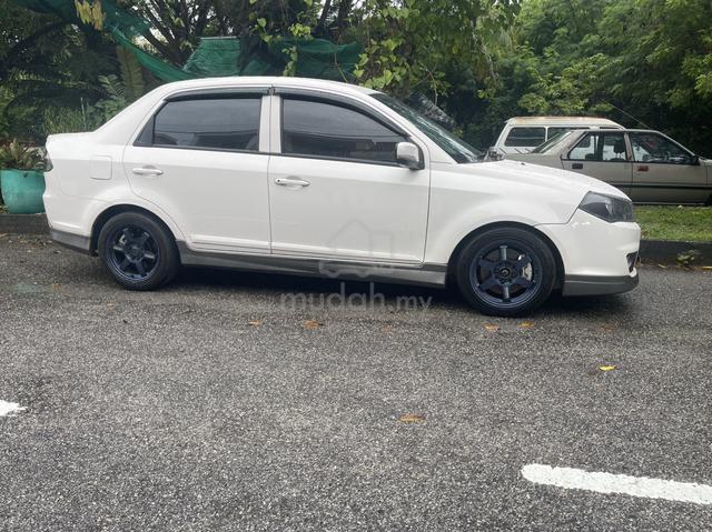 2012 Proton SAGA 1.6 FLX SE (A) - 1