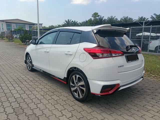 2019 Toyota YARIS 1.5 E (A) - LOW MILEAGE - 5