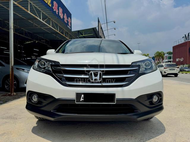 2014 Honda CR-V 2.0 I-VTEC (A) - 2