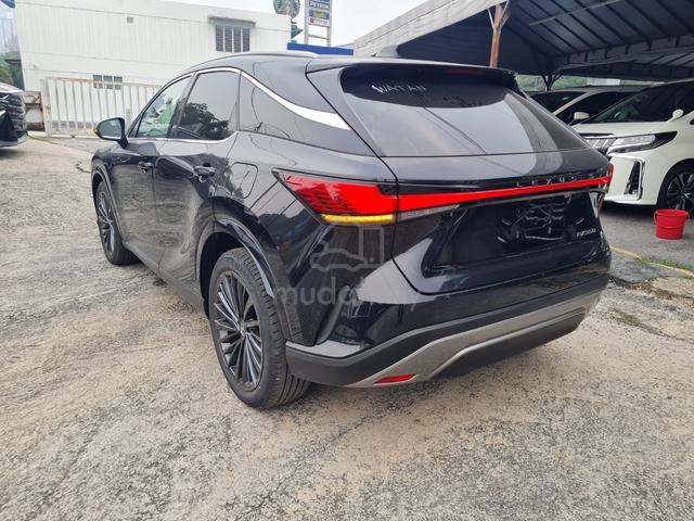 2024 Lexus Rx350 2.4L Luxury Panoramic Roof Unreg - 5