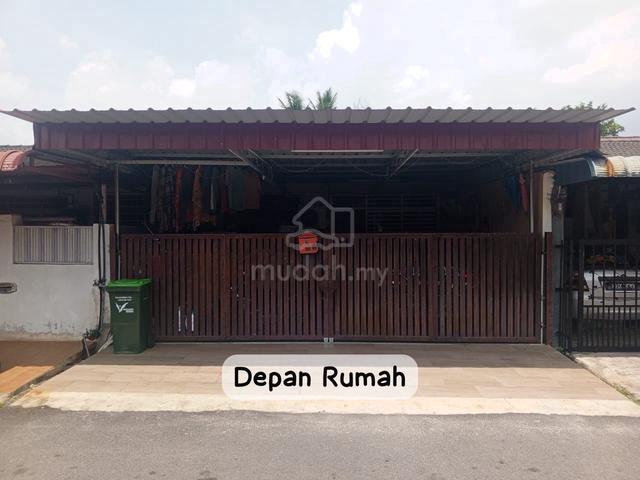 FULL LOAN Teres Taman Sri Pinang Tikam Batu Kedah 1