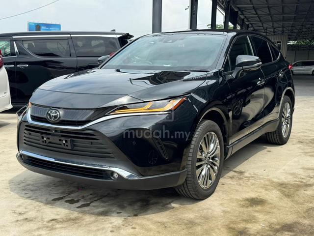 2021 Toyota HARRIER 2.0 Z LEATHER FOC8YRS WARRANTY - 3
