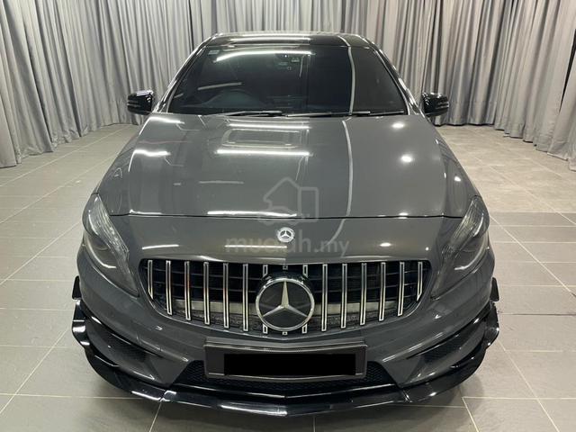 2014 Mercedes Benz A250 SPORTS (CBU) 2.0 (A) - 2