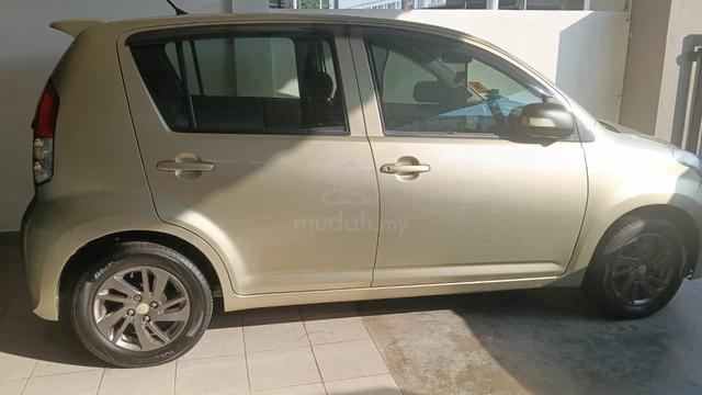 2008 Perodua MYVI 1.3 EZ (A) - 2