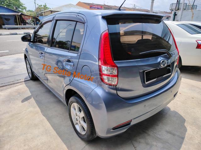 2012 Perodua MYVI 1.3 EZi PREMIUM (A) Lagi Best - 4