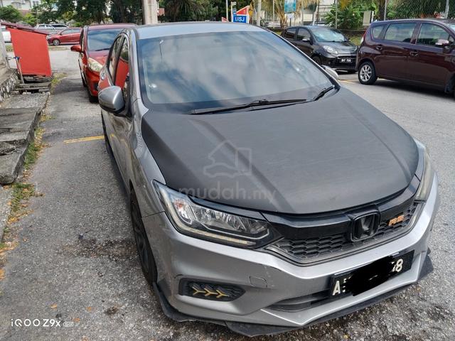 2018 Honda CITY 1.5 E FACELIFT (A) - 2