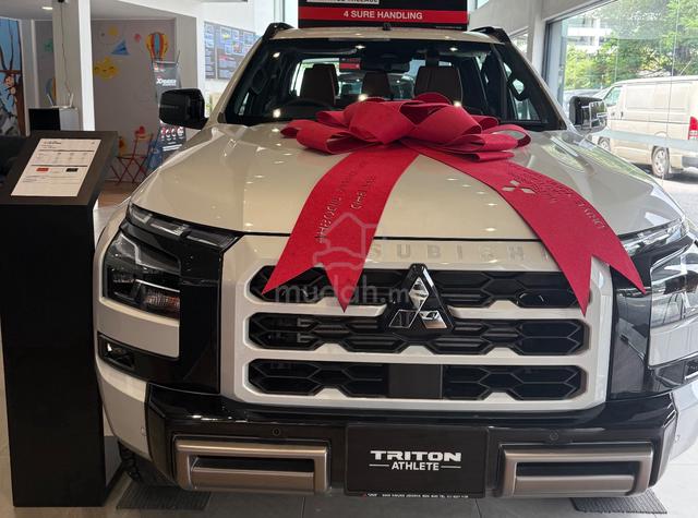 Pm🔥OfferPrice Mitsubishi TRITON ATHLETE SE Spec - 1