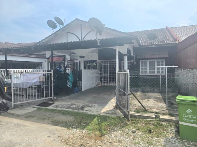 Teres setingkat bukit setongkol 1
