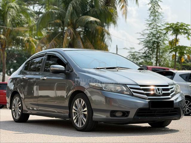 2013 Honda CITY 1.5 E+ GM2 FACELIFT (A) - 1