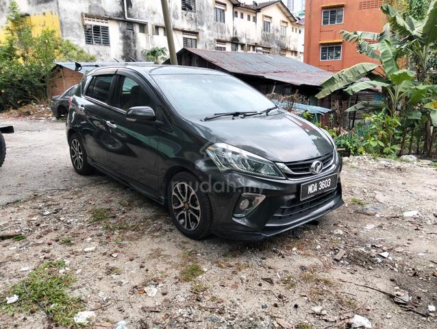 2018 Perodua MYVI 1.5 ADVANCE MY2017 (A) - 4