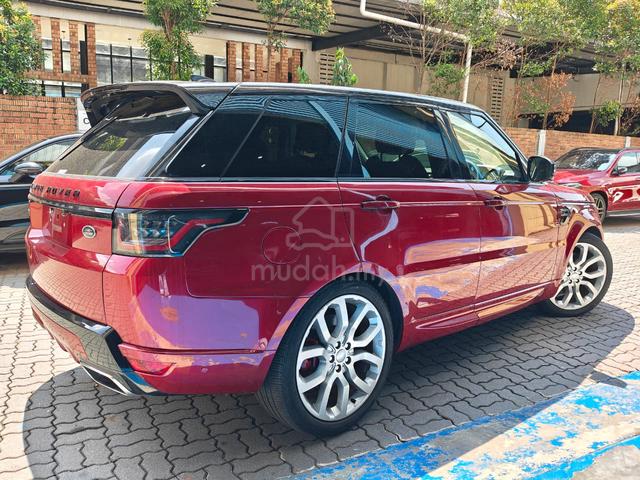 2021 Land Rover RANGE ROVER 3L V6 P400 VACUUM DOOR - 3