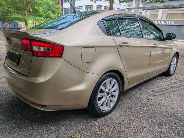 2014 Proton PREVE 1.6 CFE PREMIUM (A) - 2