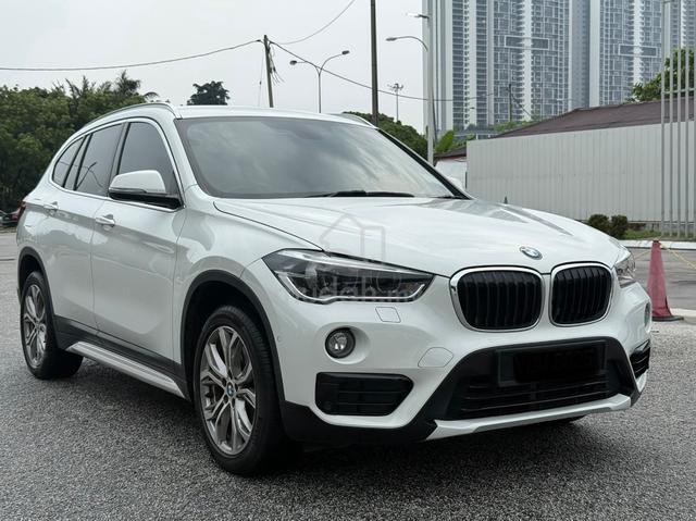 2019 Bmw X1 2.0 SDRIVE20I(A)FACELIFT DIGITAL METER - 2