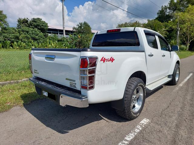 2019 Isuzu D-MAX 1.9 STANDARD 4x4 (MT-P) (M) - 4