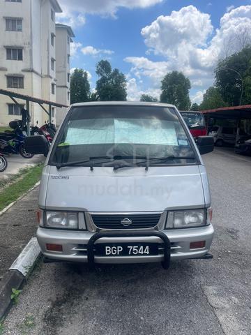 2002 Nissan VANETTE 1.5 ELITE (M) - 1