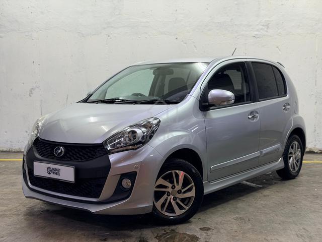 2017 Perodua MYVI 1.5 SE FACELIFT (A) WHOLE SALE - 2
