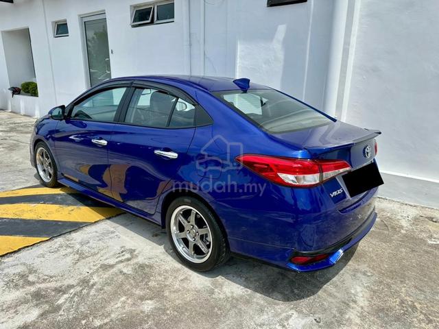 2021 Toyota VIOS 1.5 G (A) - 4