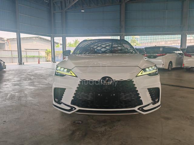 2024 Lexus RX350 2.4 F SPORT (A) - 2