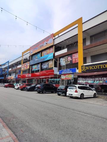 Ground Floor Shop at Taman Lavender Heights, Senawang, Seremban 1