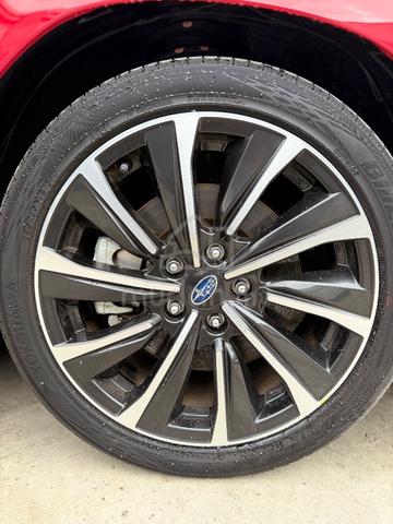 2021 Subaru LEVORG 1.8 STI Version (A) Nice mileag - 4