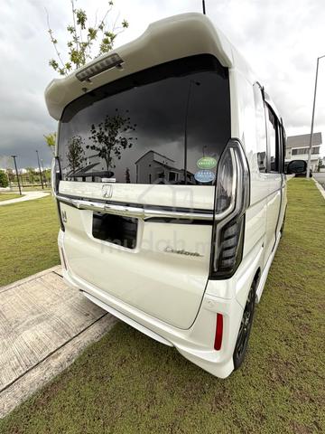 2020 Honda N BOX 660 CUSTOM GL TURBO HONDA - 5