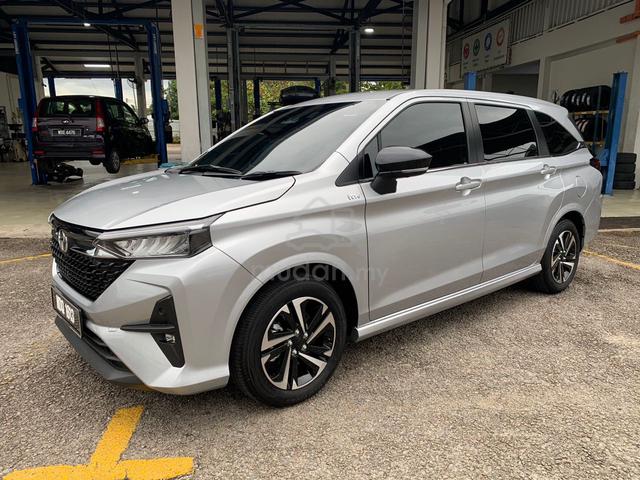 2023 Perodua ALZA 1.5 AV MY22 (A) - 5