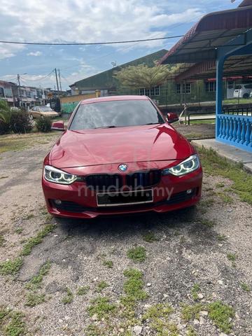 2014 Bmw 3 SERIES 1.6 16I (CKD) F30 (A) - 1
