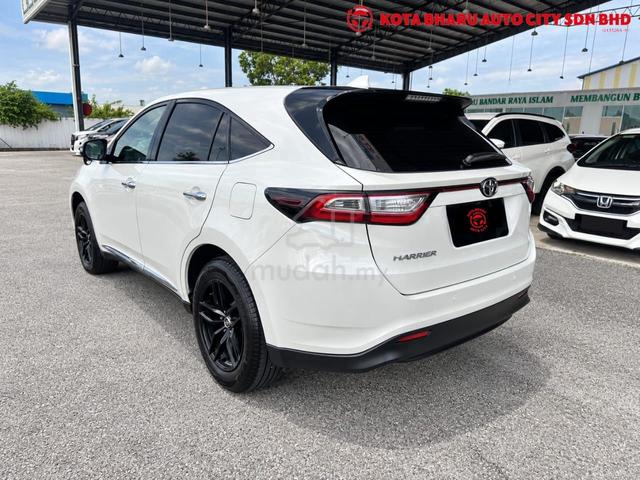 Toyota HARRIER 2.0 Premium (A) Tahun 2018 - 5
